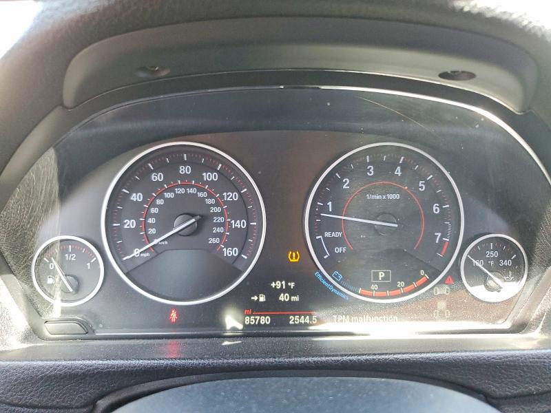 Aukcja sprzedaży 2016 Bmw 3 Series Hyb 4d, vin: WBA8B3G54GNT92149, numer aukcji: 58428066