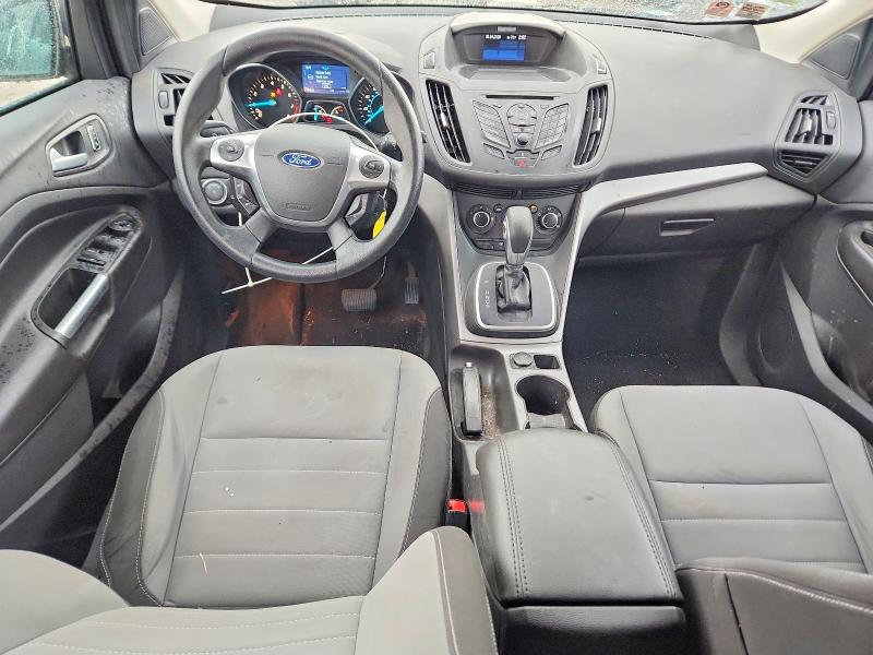 58477786 :رقم المزاد ، 1FMCU0GX2EUB77083 vin ، 2014 Ford Escape مزاد بيع