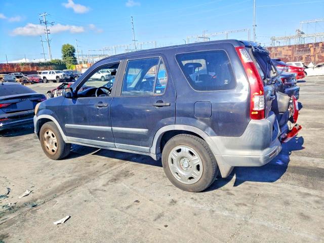 Продаж на аукціоні авто 2005 Honda Cr-v, vin: JHLRD68555C006982, номер лоту: 55337046