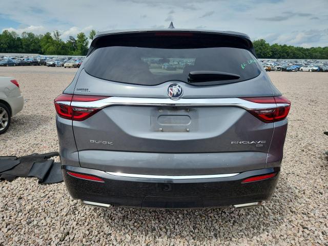 58062306 :رقم المزاد ، 5GAEVAKW3JJ186614 vin ، 2018 Buick Enclave مزاد بيع