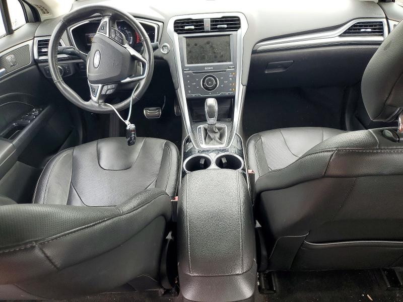 Продаж на аукціоні авто 2014 Ford Fusion, vin: 3FA6P0D99ER117846, номер лоту: 57059096