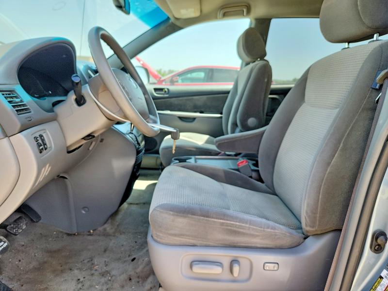 59338896 :رقم المزاد ، 5TDZK23C88S213533 vin ، 2008 Toyota Sienna مزاد بيع