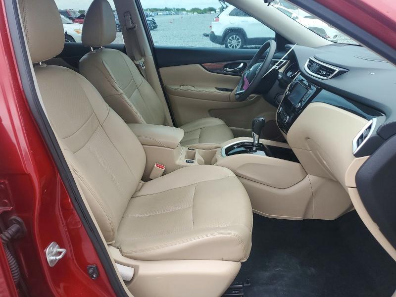 Продажа на аукционе авто 2016 Nissan Rogue, vin: 5N1AT2MT6GC741818, номер лота: 55897856