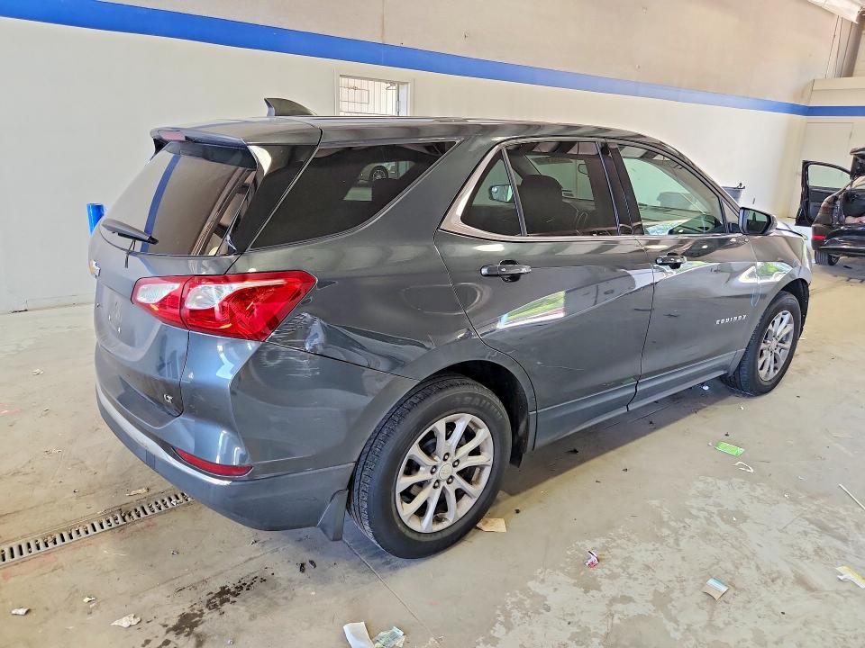 Aukcja sprzedaży 2019 Chevrolet Equinox, vin: 3GNAXKEV4KS504408, numer aukcji: 56663676