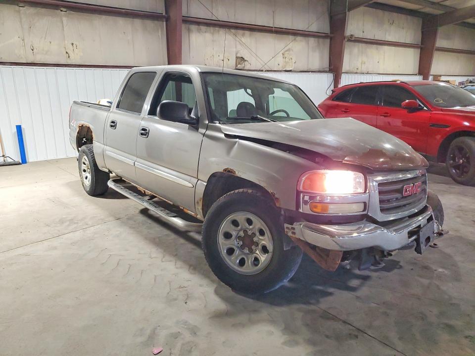 Продажа на аукционе авто 2006 Gmc Sierra, vin: 2GTEK13V461313613, номер лота: 55495186