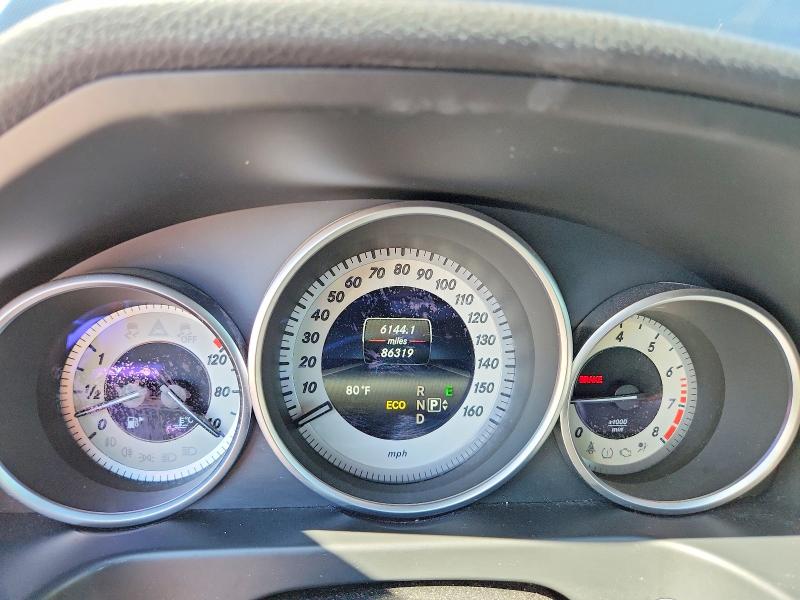 57077446 :رقم المزاد ، WDDHF8JB1EB008237 vin ، 2014 Mercedes-benz E مزاد بيع