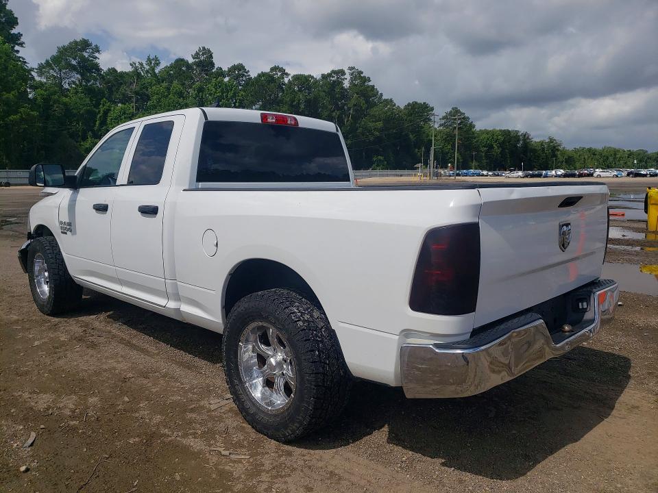 Продажа на аукционе авто 2021 Ram 1500 Classic, vin: 1C6RR6FG5MS534441, номер лота: 56049766