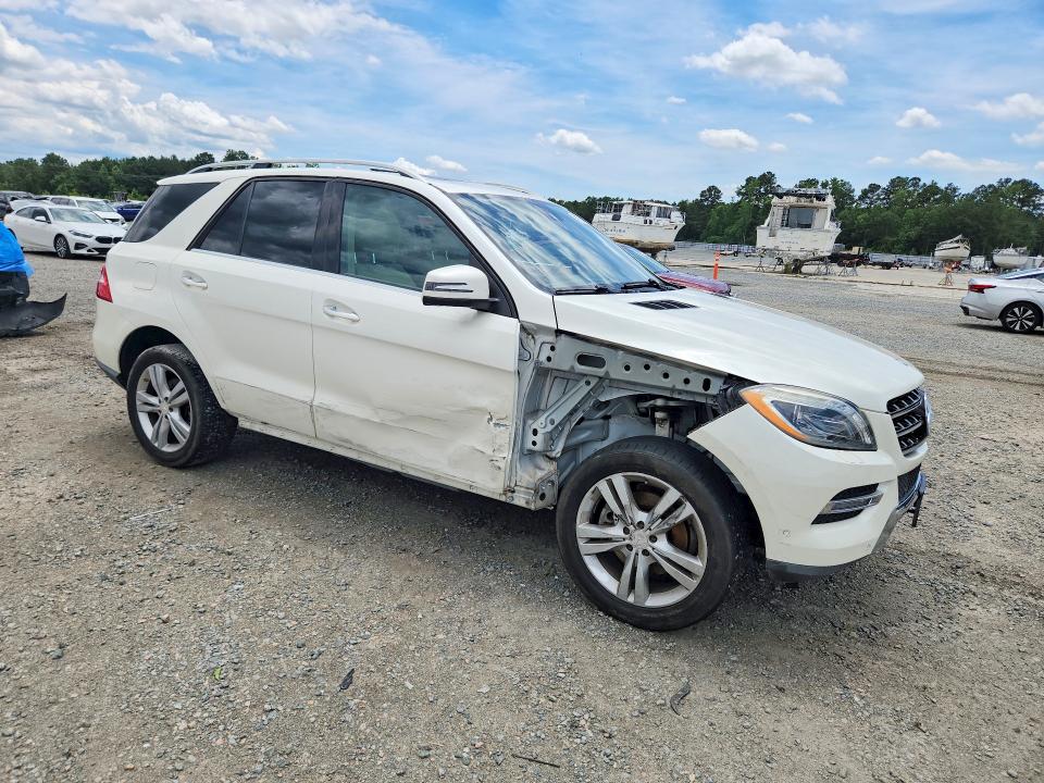 Aukcja sprzedaży 2013 Mercedes-benz Ml, vin: 4JGDA5HB4DA201297, numer aukcji: 57065916