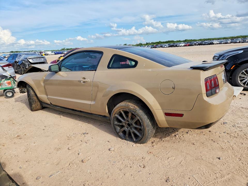 Aukcja sprzedaży 2007 Ford Mustang, vin: 1ZVFT80NX75281536, numer aukcji: 56279676