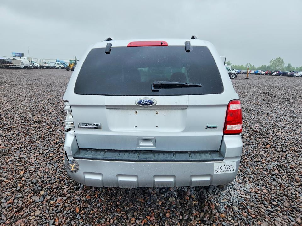 Продажа на аукционе авто 2010 Ford Escape, vin: 1FMCU9DG6AKB41010, номер лота: 58308626