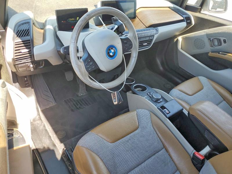 Продажа на аукционе авто 2015 Bmw I3, vin: WBY1Z4C59FV504422, номер лота: 57065296