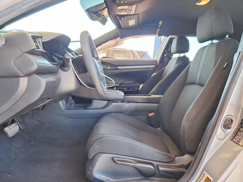 58496266 :رقم المزاد ، SHHFK7H30JU233938 vin ، 2018 Honda Civic مزاد بيع