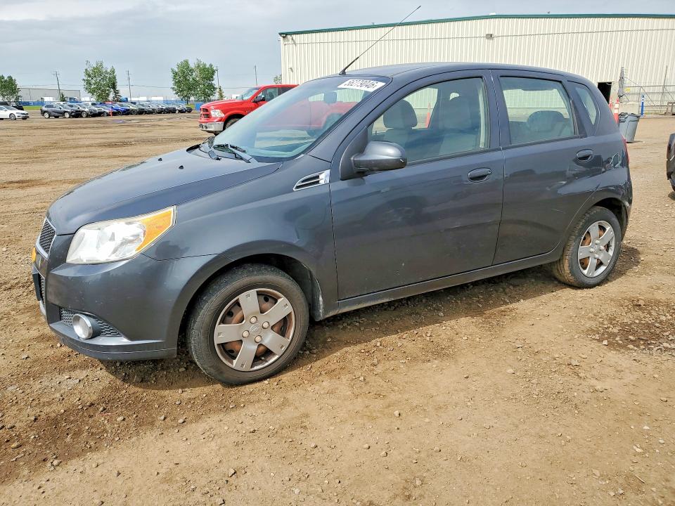 Продаж на аукціоні авто 2011 Chevrolet Aveo, vin: 3G1TB6DG2BL134122, номер лоту: 56279046