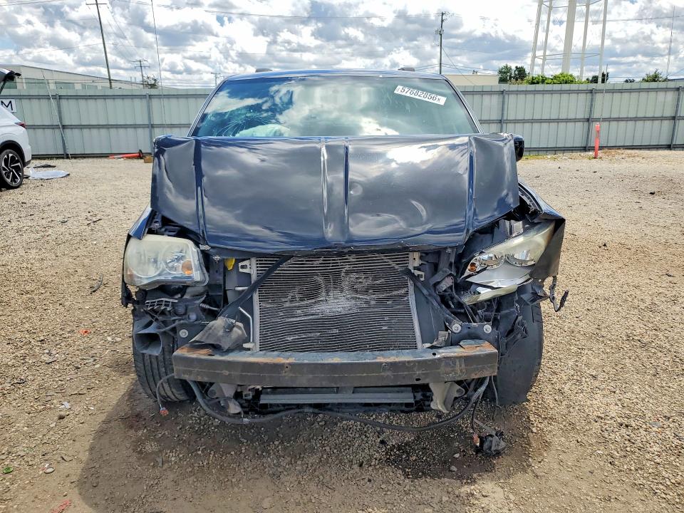 Продаж на аукціоні авто 2017 Dodge Grand Caravan, vin: 2C4RDGCG0HR750237, номер лоту: 57682856