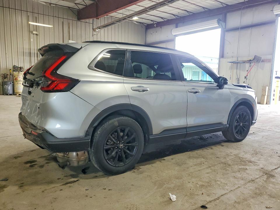 55522426 :رقم المزاد ، 5J6RS6H57SL027728 vin ، 2025 Honda Cr-v مزاد بيع