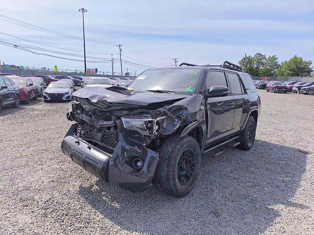 55870866 :رقم المزاد ، JTELU5JR2R6258571 vin ، 2024 Toyota 4runner مزاد بيع