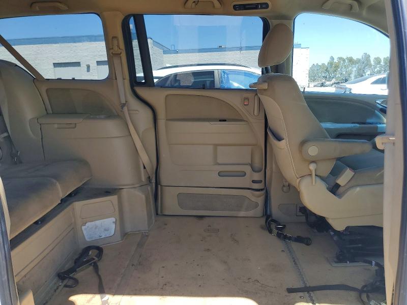Aukcja sprzedaży 2010 Honda Odyssey, vin: 5FNRL3H44AB081191, numer aukcji: 56871106
