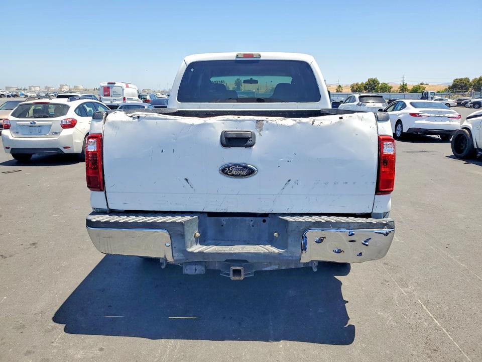 Aukcja sprzedaży 2010 Ford F250, vin: 1FTSW2BR3AEB17848, numer aukcji: 58113546