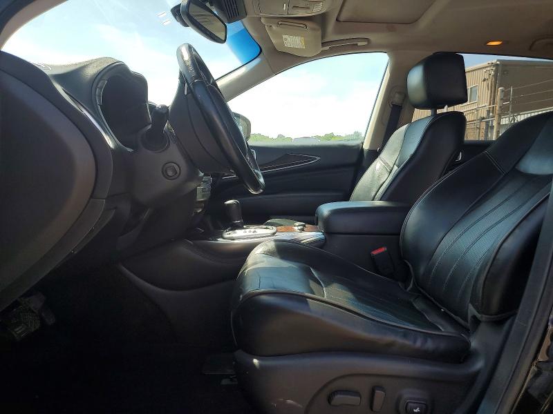 56530616 :رقم المزاد ، 5N1AL0MM2DC313334 vin ، 2013 Infiniti Jx35 مزاد بيع