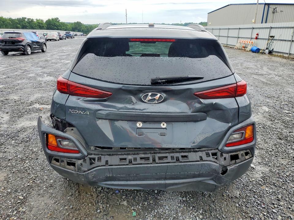 Aukcja sprzedaży 2018 Hyundai Kona, vin: KM8K22AA8JU165919, numer aukcji: 55473166