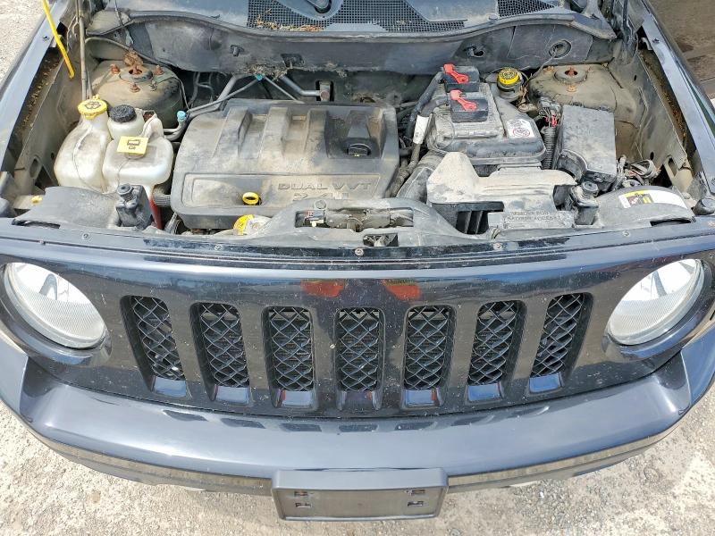 Aukcja sprzedaży 2015 Jeep Patriot, vin: 1C4NJRAB8FD393965, numer aukcji: 56963976