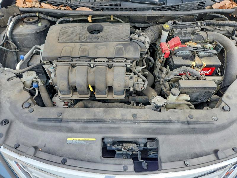 Продаж на аукціоні авто 2015 Nissan Sentra, vin: 3N1AB7AP6FL694503, номер лоту: 55528906