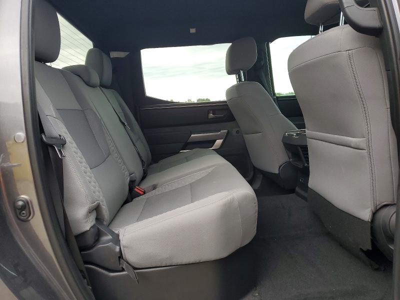 Продаж на аукціоні авто 2025 Toyota Tundra, vin: 5TFLA5DB0SX321551, номер лоту: 57399176
