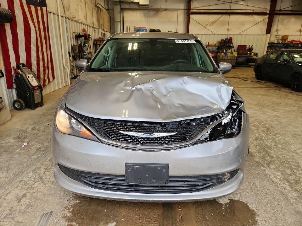 Продаж на аукціоні авто 2017 Chrysler Pacifica, vin: 2C4RC1DG7HR578187, номер лоту: 57441456