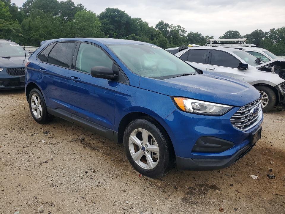 Продажа на аукционе авто 2022 Ford Edge, vin: 2FMPK4G97NBA62632, номер лота: 58707726