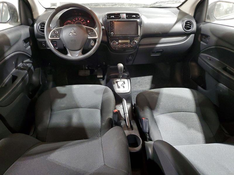 2024 Mitsubishi Mirage მანქანა იყიდება აუქციონზე, vin: ML32FUFJ6RHF12879, აუქციონის ნომერი: 55828326
