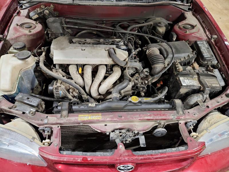 1999 Toyota Corolla მანქანა იყიდება აუქციონზე, vin: 1NXBR12E7XZ234759, აუქციონის ნომერი: 55891226