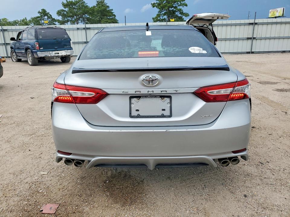 Aukcja sprzedaży 2020 Toyota Camry, vin: 4T1K61AK2LU303061, numer aukcji: 58366016