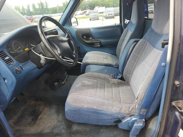 1997 Ford Ranger მანქანა იყიდება აუქციონზე, vin: 1FTCR10A3VUC48017, აუქციონის ნომერი: 58820306