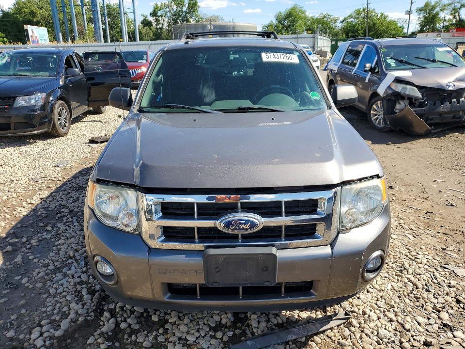 Aukcja sprzedaży 2012 Ford Escape, vin: 1FMCU9D78CKA33488, numer aukcji: 57437266