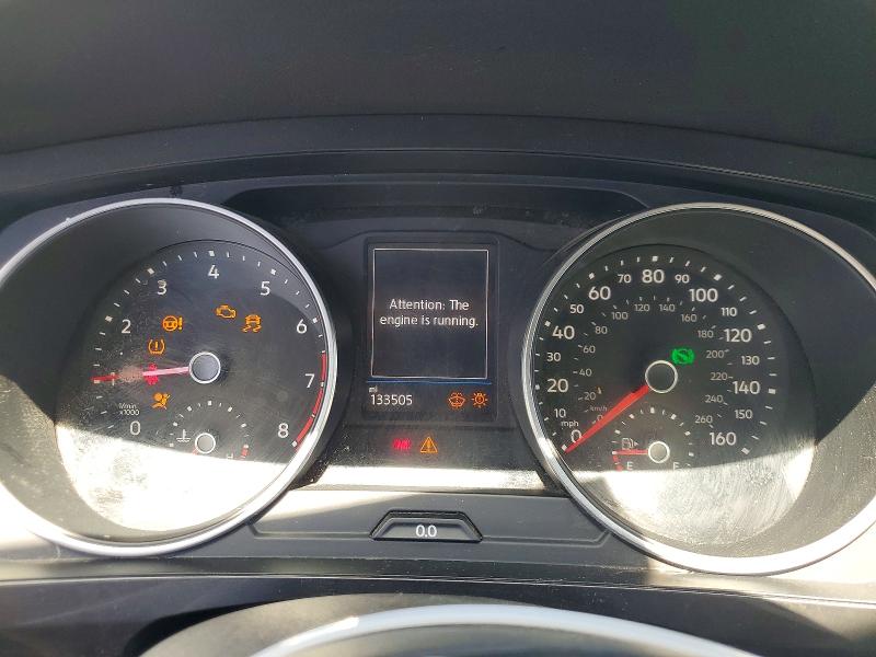 2020 Volkswagen Tiguan მანქანა იყიდება აუქციონზე, vin: 3VV1B7AX4LM043455, აუქციონის ნომერი: 50091216