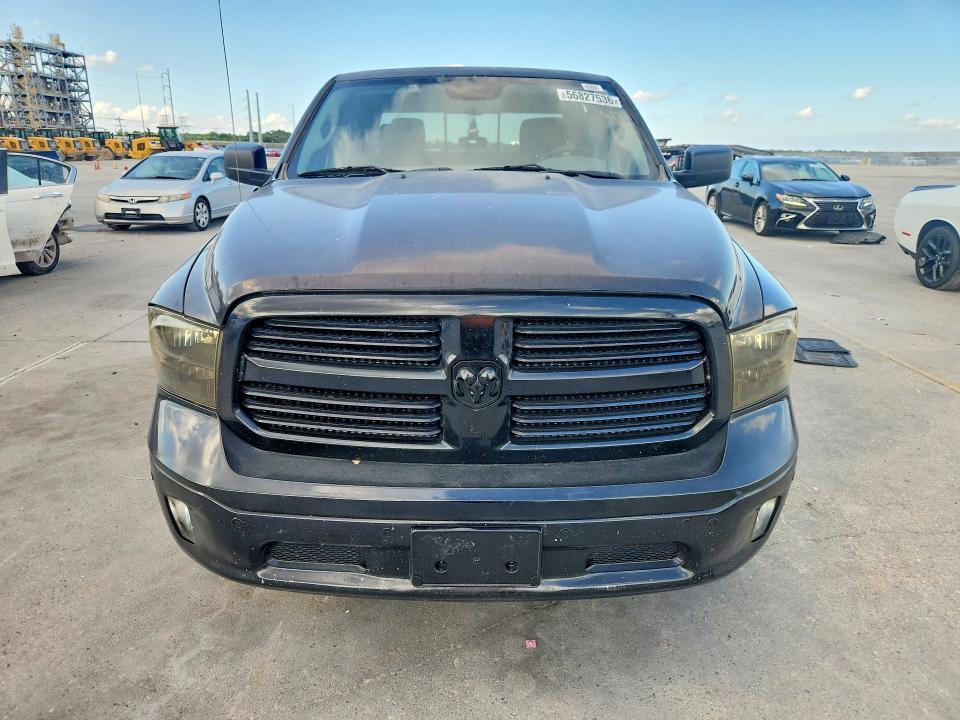 Продажа на аукционе авто 2018 Ram 1500, vin: 1C6RR6LT9JS275286, номер лота: 56827536