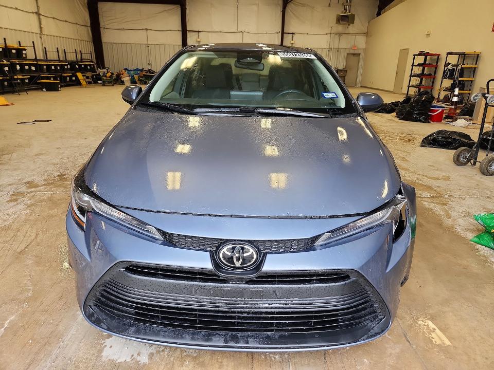 55072536 :رقم المزاد ، 5YFB4MDE1SP309365 vin ، 2025 Toyota Corolla مزاد بيع