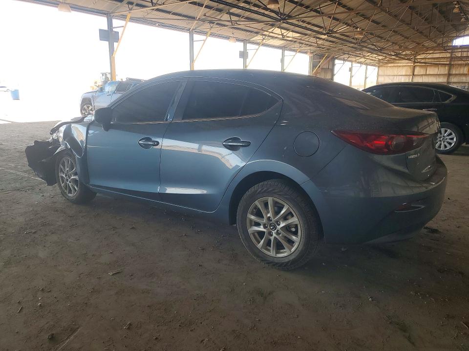 56282796 :رقم المزاد ، 3MZBM1U77GM291742 vin ، 2016 Mazda 3 مزاد بيع