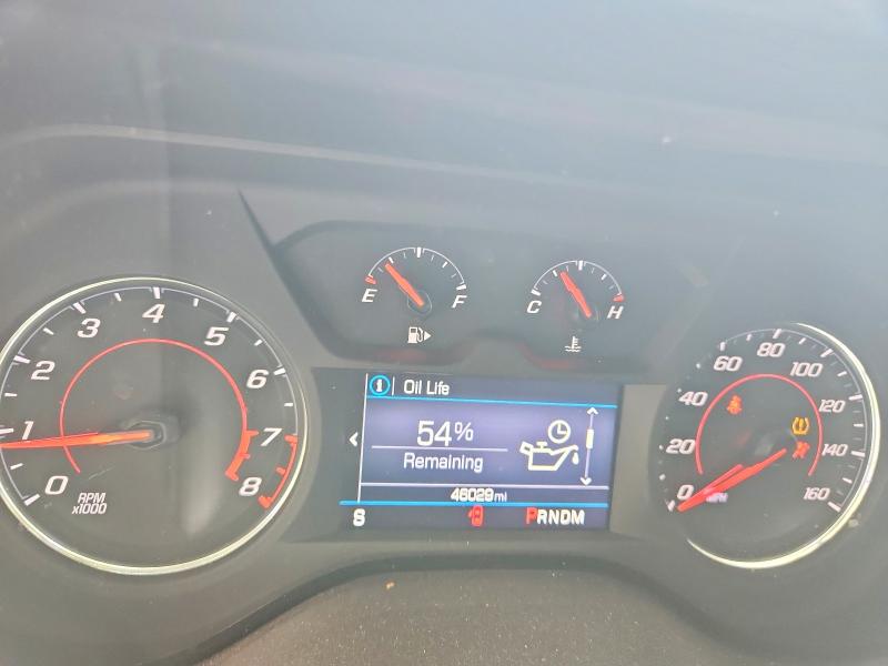 56778906 :رقم المزاد ، 1G1FB1RX5M0143146 vin ، 2021 Chevrolet Camaro مزاد بيع