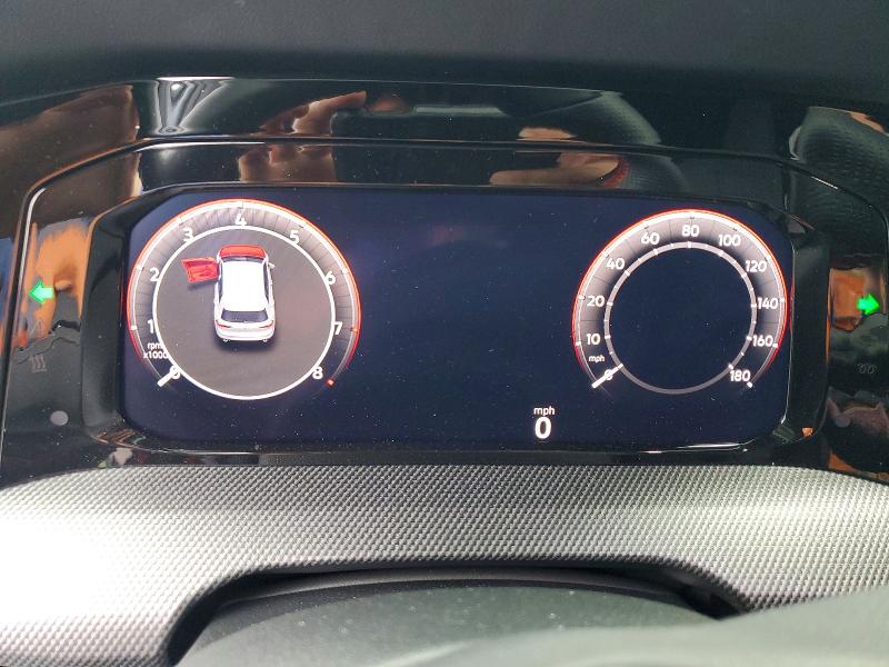 2026 Volkswagen Gti მანქანა იყიდება აუქციონზე, vin: WVWVE7CD6TW185008, აუქციონის ნომერი: 55780806