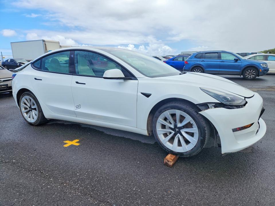 55586016 :رقم المزاد ، 5YJ3E1EA6PF471586 vin ، 2023 Tesla Model 3 مزاد بيع