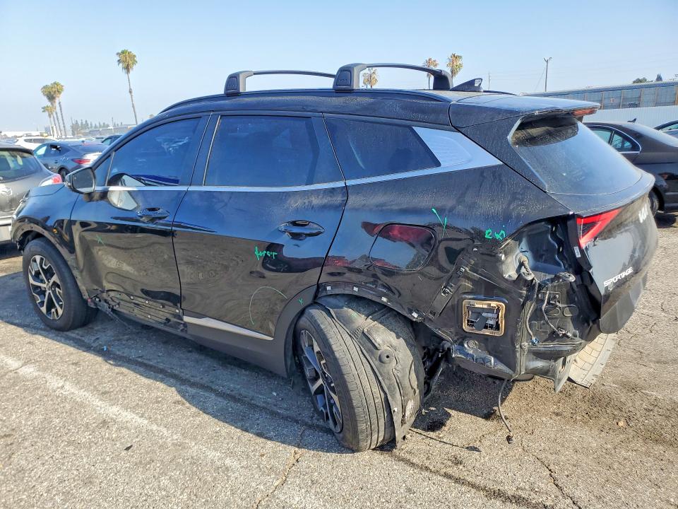 2024 Kia Sportage მანქანა იყიდება აუქციონზე, vin: KNDPVCDG8R7158714, აუქციონის ნომერი: 56273466