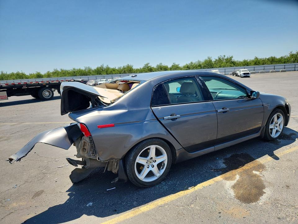 2006 Acura 3.2tl მანქანა იყიდება აუქციონზე, vin: 19UUA66276A032541, აუქციონის ნომერი: 58129506