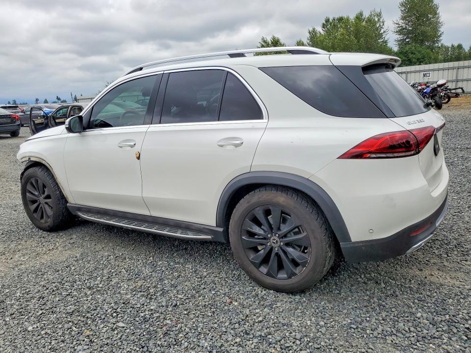2020 Mercedes-benz Gle მანქანა იყიდება აუქციონზე, vin: 4JGFB4KE1LA012611, აუქციონის ნომერი: 85623455
