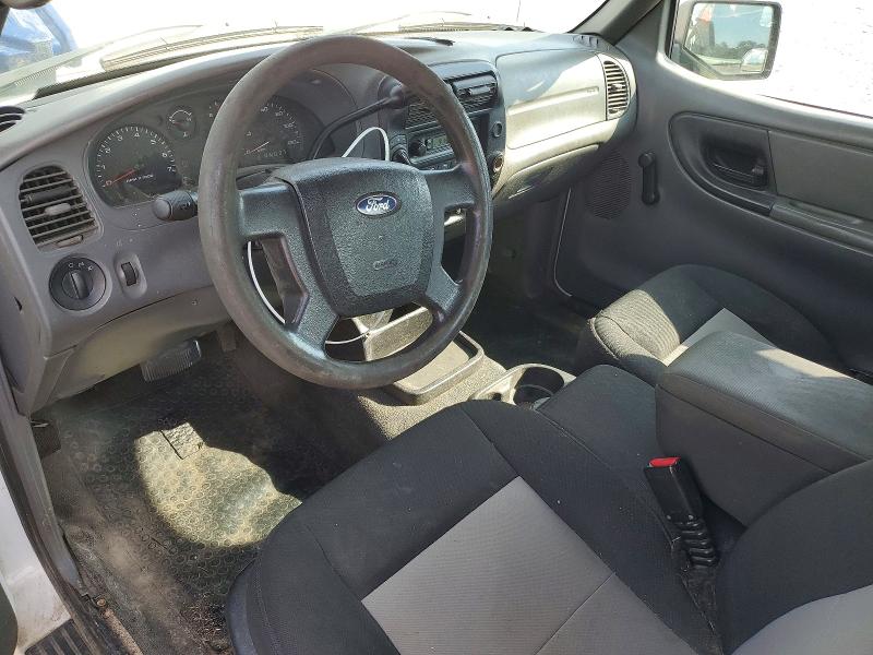 Продаж на аукціоні авто 2011 Ford Ranger, vin: 1FTLR1FE4BPA26090, номер лоту: 56841256