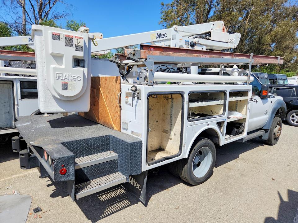 Продаж на аукціоні авто 2015 Ford F450, vin: 1FDUF4GT3FEB98491, номер лоту: 51920196
