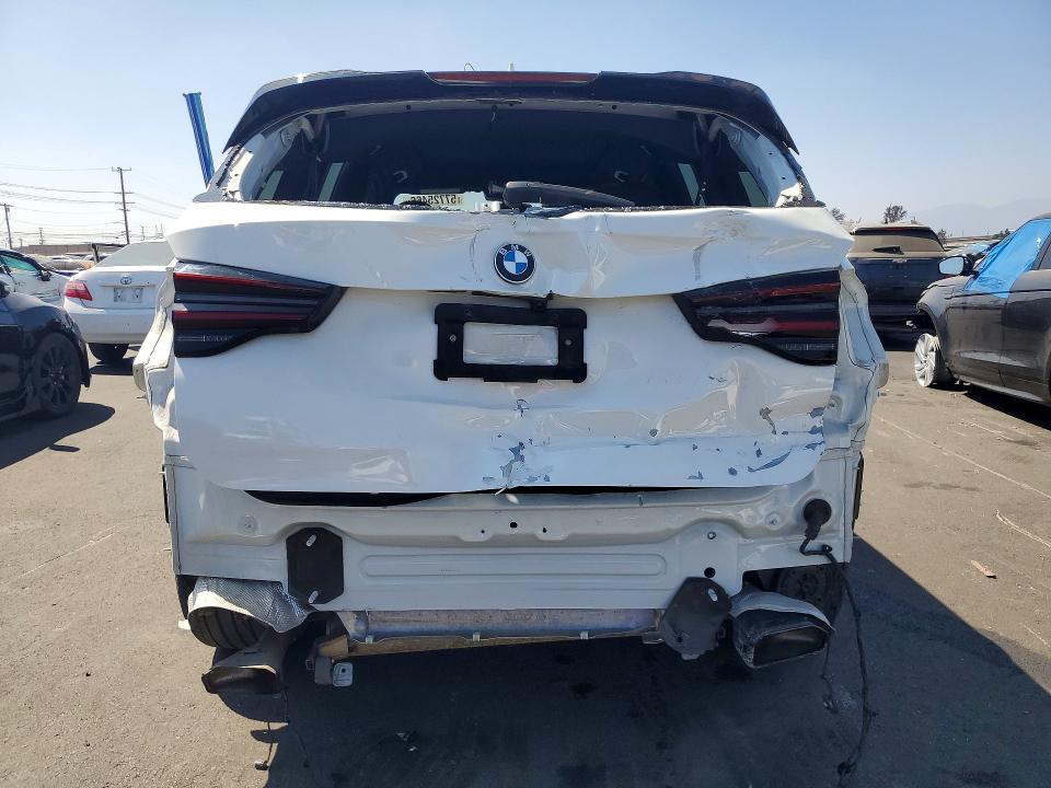 2024 Bmw X3 მანქანა იყიდება აუქციონზე, vin: 5UX43DP06R9U90621, აუქციონის ნომერი: 57725466
