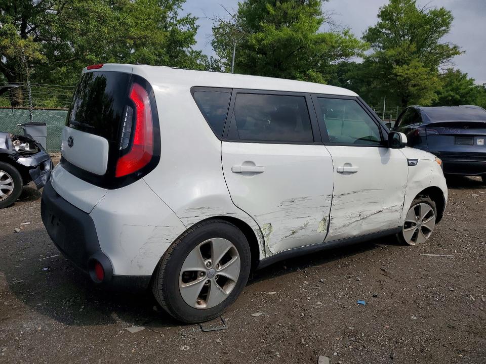 59113846 :رقم المزاد ، KNDJN2A25G7246366 vin ، 2016 Kia Soul مزاد بيع