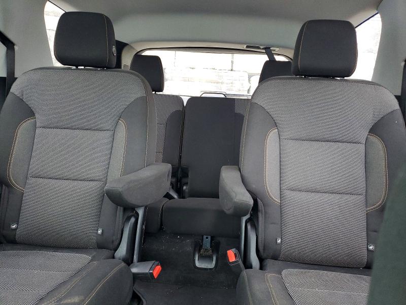 2018 Chevrolet Traverse მანქანა იყიდება აუქციონზე, vin: 1GNERGKW0JJ230887, აუქციონის ნომერი: 56859226