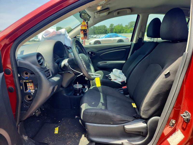 2018 Nissan Versa მანქანა იყიდება აუქციონზე, vin: 3N1CN7AP9JL887592, აუქციონის ნომერი: 58396496